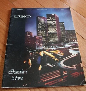 Dino Kartsonakis SOMEWHERE IN TIME Sacred Piano Solos Sheet Music Book - Picture 1 of 4