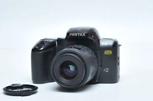 PENTAX PZ70 SLR FILM CAMERA With 35-80mm Lens - Picture 1 of 5