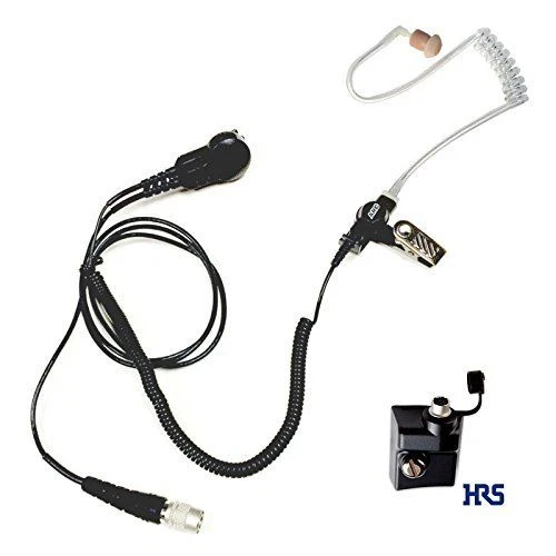 ARC Quick Release Lapel Mic Earpiece for HARRIS Radio - Image 1 of 1