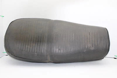 1973 YAMAHA TX500 75 XS500 FRONT SEAT DRIVER SADDLE "MISSING STRAP" (TOYS08) - Image 1 of 4