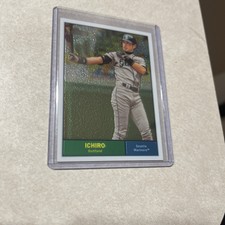 2010 Topps Heritage Ichiro Refractor C68 797/1961