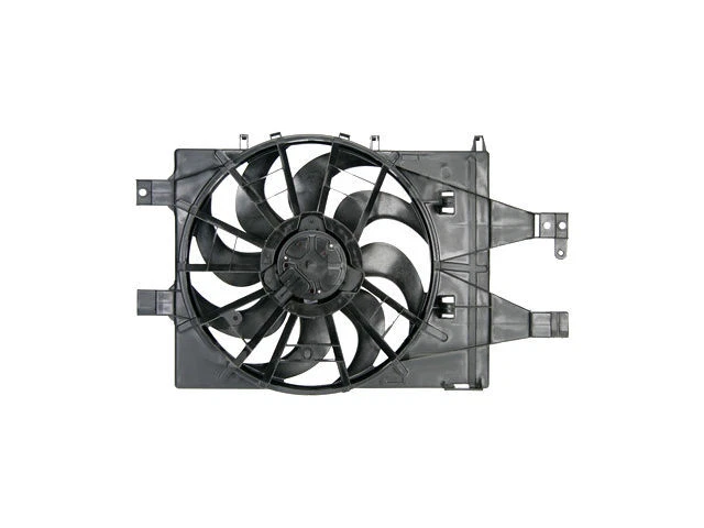 Conjunto de ventilador auxiliar 43TY11X compatível com 1991-1995 Chrysler LeBaron 3.0L V6 - Imagem 1 de 1