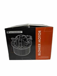AC Heater Blower Motor Assembly, Blower Motor with Fan Fit BM00216D-C - Bild 1 von 4