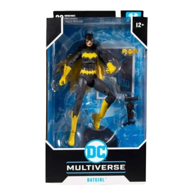 McFarlane Toys DC Universe Batgirl 7" Action Figure