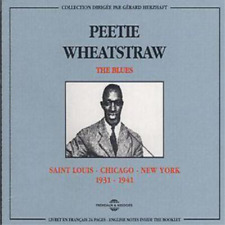 Peetie Wheatstr The Blues: SAINT LOUIS-CHICAGO-NEW YORK 1931-19 (CD) (UK IMPORT)
