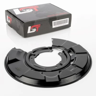 Ankerblech Bremsscheibe hinten links für BMW E81 E88 F20 F23 E90 E93 F31 F32 F36 - Bild 1 von 4