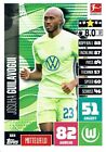 Match Attax 20/21 Bundesliga 2020/2021 Karte Nr. 323 Joshua Guilavogui