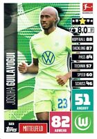 Match Attax BL 20 21 Werder Bremen alle 18 Basiskarten kompl inkl. 4 Specs