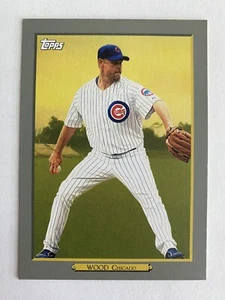 2020 Topps Turkey Red #TR-40 Kerry Wood - Picture 1 of 2