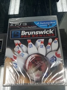 Brunswick Pro Bowling PS3 Brand New Sealed - Picture 1 of 3