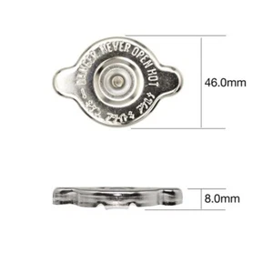 Nuevo * TRIDON * Tapa de radiador para Mazda 323 Familia BA-BA11F BJFW (solo Nueva Zelanda) - Imagen 1 de 4