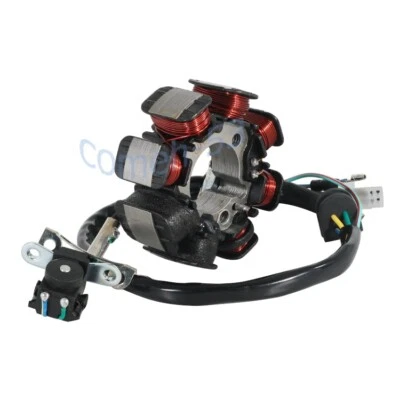 Stator Coil Fit for Honda CRF230F 2007-2021 31120-KPS-941 Motor - Image 1 of 4