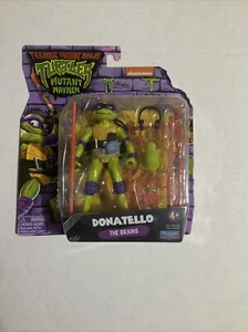 Teenage Mutant Ninja Turtles- Mayhem -Donatello The Brains - Free Shipping - Picture 1 of 4
