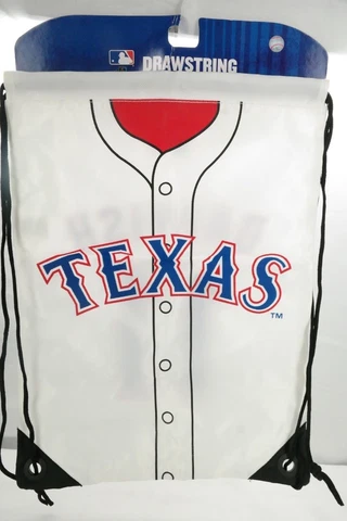 MLB Texas Rangers Drawstring Backpack  Darvish #11 Y  TF Cover