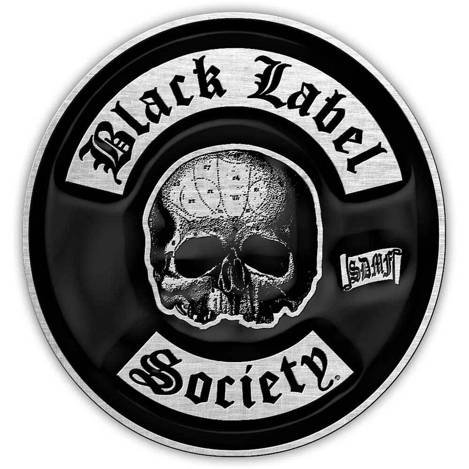 BLACK LABEL SOCIETY - LAPEL/HAT PIN - BRAND NEW - MUSIC PB111 - Image 1 of 1