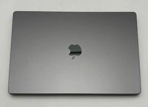 Apple 2021 MacBook Pro 16" M1 Max (GPU 24-Core) 32GB RAM 512GB SSD A2485 - Foto 1 di 7