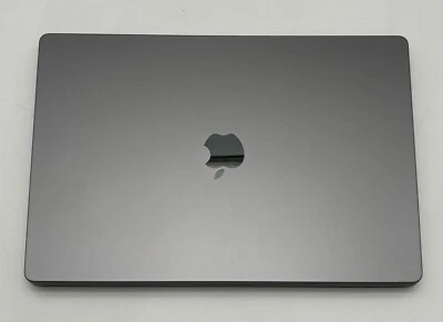 Apple 2021 MacBook Pro 16" M1 Max (24-Core GPU) 32GB RAM 1TB SSD A2485 - Image 1 of 4