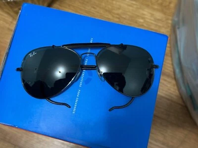 ray ban RB3030 Classic 58mm Sunglasses - Image 1 of 4