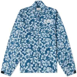 🔥 Billionaire Boys Club 🌺 Camo Sports Jacket, Size M, Unopened Bag, RRP: £275 - Picture 1 of 11