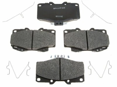 Juego de pastillas de freno delanteras Raybestos 52125NQ 1997 para Toyota Tacoma 1995-1998 2004 Foto 1 de 2