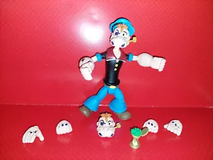 BOSS FIGHT STUDIO Diamond Exclusive Classic Popeye figure loose - Picture 1 of 4