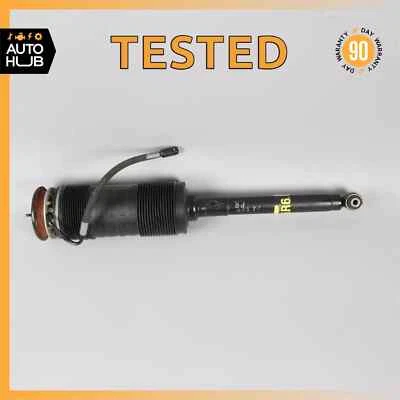 07-14 Mercede W216 CL600 S600 CL550 Puntal Amortiguador ABC Hidráulico Trasero Fabricante de Equipo Original Foto 1 de 4