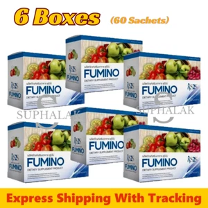 6x Fumino Detox natürlich ballaststoffreich reduzieren Bauchfett Gewichtsverlust - Bild 1 von 11