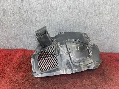 BMW 11-16 F10 Front Left Driver Side Fender Liner Splash Shield Guard OEM 112K - Image 1 of 4