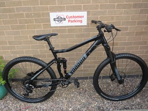Mountain Bike 18 in Wheel Bikes for 