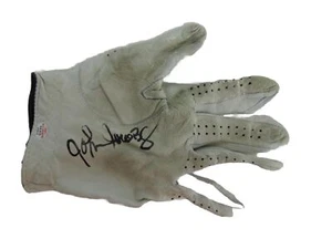 RARE! “Golf Great" John Jacobs Tournament Worn & Hand Signed Golf Glove COA - Picture 1 of 2