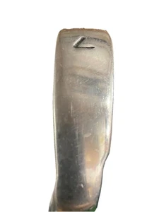 Top Flite Stainless 7 Iron Ladies Flex Graphite 36" LH New Grip Nice Lefty Club - Picture 1 of 12