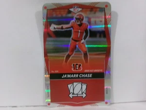 2025 Uno Elite ALT JERSEYS Red Foil#024 Ja’Marr Chase Cincinnati Bengals - Picture 1 of 2
