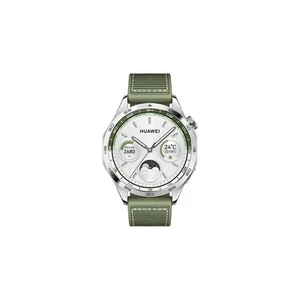 Montre intelligente Huawei GT4 Classic Vert 1,43" 46 mm - Photo 1/2