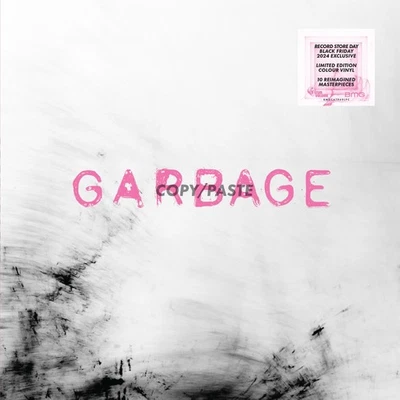 Garbage Copy/paste (RSD Black Friday) (Vinyl) (UK IMPORT) - Image 1 of 2