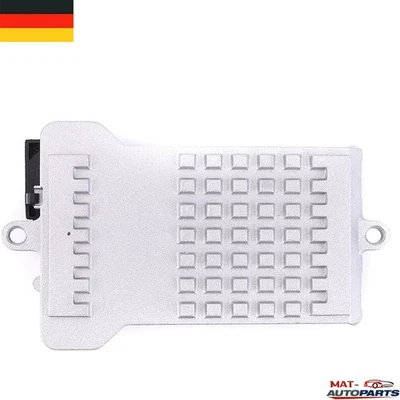 RESISTENZA MOTORE SOFFIATORE ABITACOLO PER MERCEDES-BENZ - Immagine 1 di 4