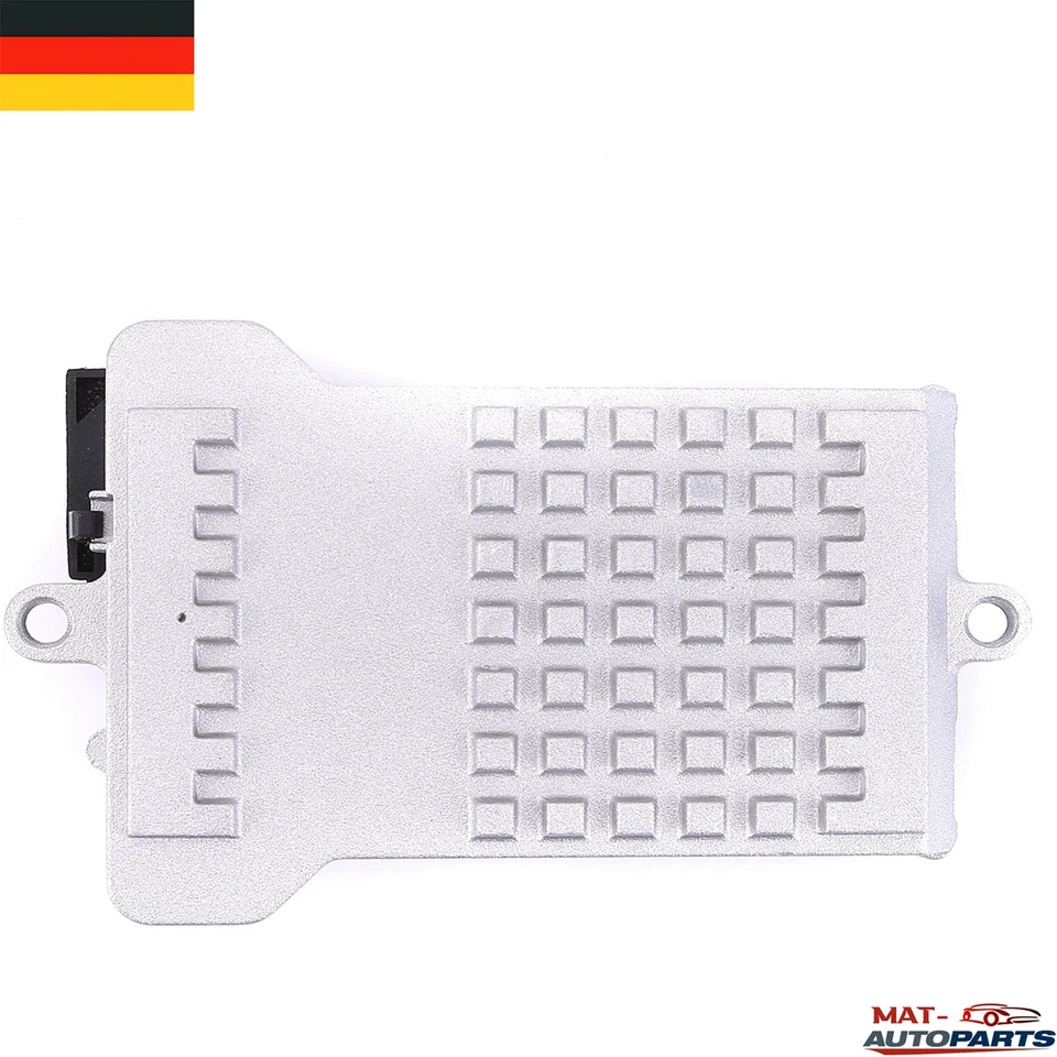 RESISTENZA MOTORE SOFFIATORE ABITACOLO PER MERCEDES-BENZ - Immagine 1 di 4