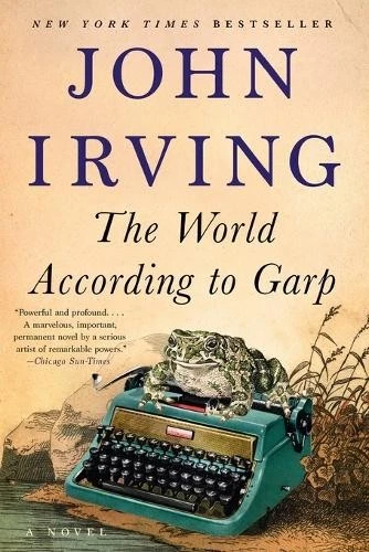 John Irving The World According to Garp (Paperback) - Image 1 of 1
