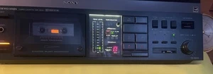Onkyo TA-2044 Stereo Cassette Tape Deck (1983-85) - Picture 1 of 17