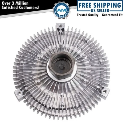 Radiator Cooling Fan Clutch for 98-05 ML320 ML350 Mercedes Benz - Image 1 of 4
