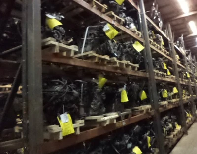 Conjunto de motor Ford Freestyle 2005-2007 3,0 L 134 k millas OEM LKQ Foto 1 de 3