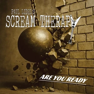 Paul Lidel's Scream Therapy Are You Ready (CD) (US IMPORT) - Bild 1 von 2