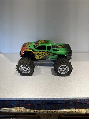 Traxxas Tmaxx 2.5  FOR PARTS Untested - Image 1 of 4