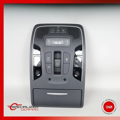 奥迪 C7 A7 Overhead 圆顶灯原始设备制造商二手 — 第 1/4 张图片