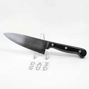 FANTE'S 6" Stainless Steel Chef Knife 8016-6 Made In Solingen Germany Vintage - Picture 1 of 8