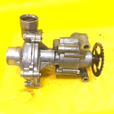 04-08 YAMAHA YZF R1 OEM MOTOR BOMBA DE ACEITE DE AGUA Foto 1 de 4