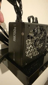 CORSAIR RMx SHIFT 750W 80 Plus Gold Power Supply - Afbeelding 1 van 2