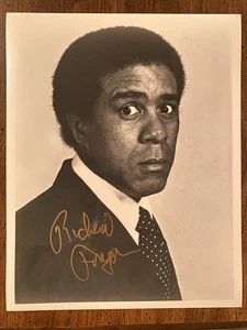 Richard Pryor Signed Autographed Photo With COA Brewsters Millions The Toy Young - Picture 1 of 4