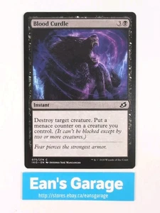 MTG Blood Curdle 075/274 IKO Ikoria: Lair of Behemoths common - Mint - Bild 1 von 2
