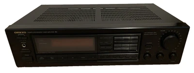 Onkyo TX-910 Stereo Receiver | Classic Hi-Fi Integrated Amp | Tested Working - Image 1 of 4