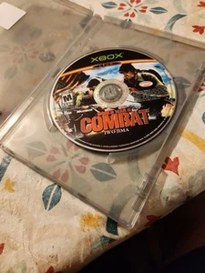 WWII Combat: Iwo Jima (Microsoft Xbox, 2006) - Picture 1 of 2
